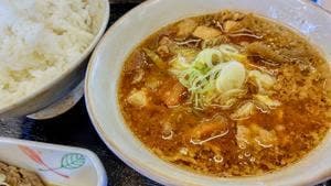 大衆とん汁食堂 竜翔