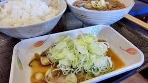 大衆とん汁食堂 竜翔
