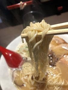 魚介豚骨らーめん 刻