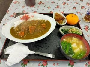 定食 牛車