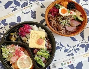 2階のべんとう屋さん