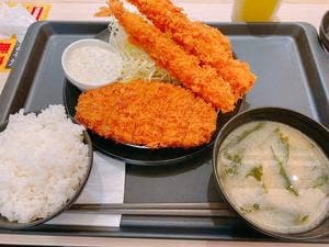 松のや 岡山厚生町店