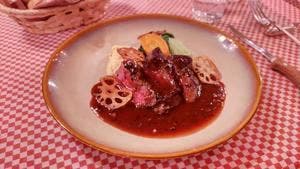 ビストロ・ダ・アンジュ