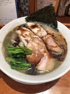 魚貝中華そば 西尾久さんご