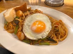 ローマ軒 神戸三宮店