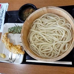 丸亀製麺 イオン大井店