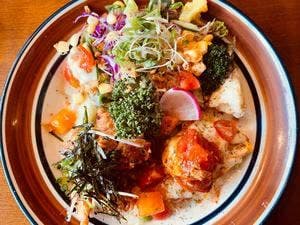 食堂とカフェ pinnata