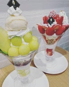 観音山フルーツパーラー 神戸店