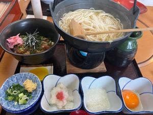 そば処くまの里