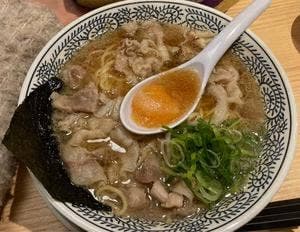 丸源ラーメン 福岡新宮店