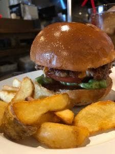 ハンバーガー生活のすすめ