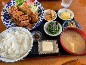 食堂きらく園