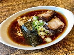 競艇ラーメン うをとよ