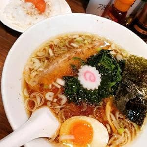 ラーメンハウス 東福舎