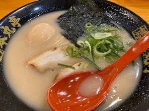ラーメン本丸亭 熱田店
