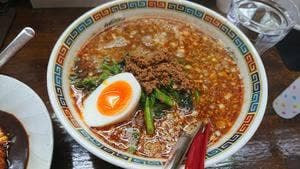 あづま屋担々麺 悠泉