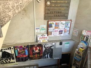 江古田・カフェ フライング ティーポット