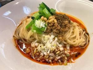 四川担々麺 蒼雲