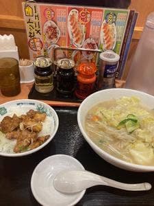 日高屋 岩槻インター店