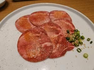 炭火焼肉 ばんり 綾瀬店