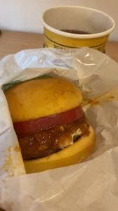 フレッシュネスバーガー 東上野店