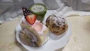 Patisserie Cafe こんま亭