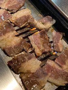 韓国ソウル焼肉専門店