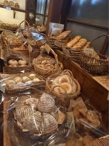 KIBIYA ベーカリー