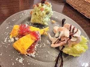 石窯イタリア居酒屋チーナ邸 肥後橋・靱公園