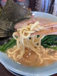 横浜家系ラーメン 大幸家 小平店