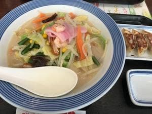 リンガーハット 西東京羽村店