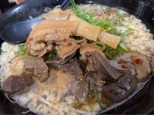 拉麺屋 めん塾