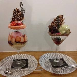 夜パフェ専門店vigo 柏店