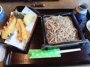 蕎麦処 もとはし