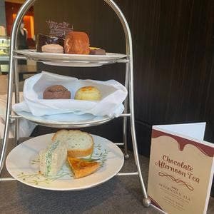 コートヤード・マリオット銀座東武ホテル ラウンジオアシス