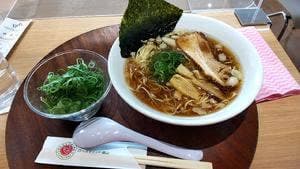 瀬戸内の麺処 福山SA