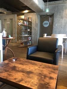 TOMS Swiss Café