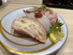 大起水産回転寿司 京都伏見店