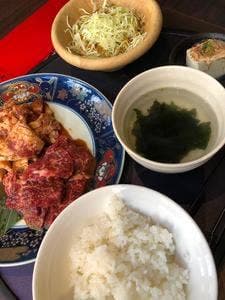 韓の台所 京急川崎店