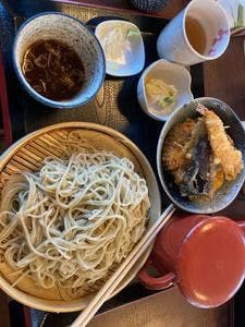 手打蕎麦 和の里