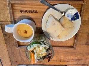 イタリアンジェラートとパスタの専門店 mamma