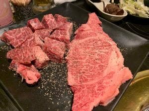 炭火酒菜ニョッキ