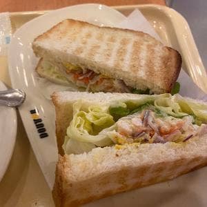 ドトールコーヒーショップ 上大岡camio店