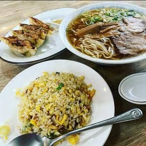 中華そば まるせい