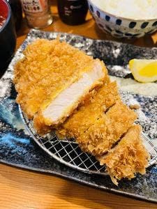 とんかつ専門店 がんばり亭