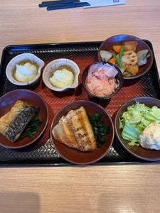 大戸屋ごはん処 大分別府店