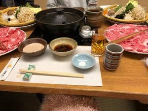 しゃぶしゃぶ 日本料理 木曽路 宝塚店