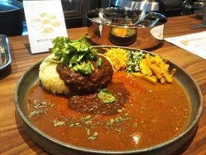 WOCCA ROCCA curry and...TENROKU