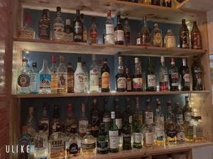 BAR Gin & Juice