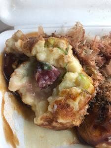 たこ焼き たこ坊主